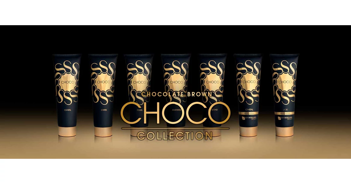 Chocolate Brown CHOCO Collection - Chocolate Brown CHOCO - Sun System