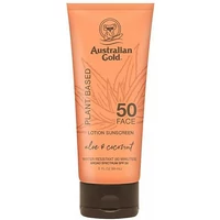 AG SPF 50 Plant Based Face Lotion 88 ml
