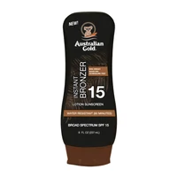 SPF 15 Lotion Sunscreen with Bronzer 237 ml