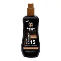SPF 15 Spray Gel with Bronzer 237 ml