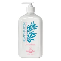 Hemp Nation Tropical Seltzer 535 ml