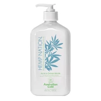 Hemp Nation Aloe & Ocean Water 535 ml