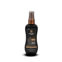 SPF 30 Spray Gel+bronzer 100ML TRAVEL