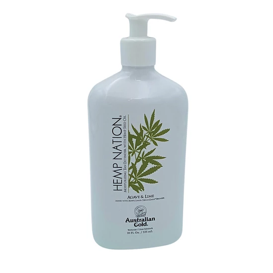 Hemp Nation Agave & Lime 535 ml