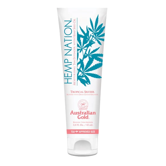 Hemp Nation Tropical Seltzer Body Lotion 83 ml