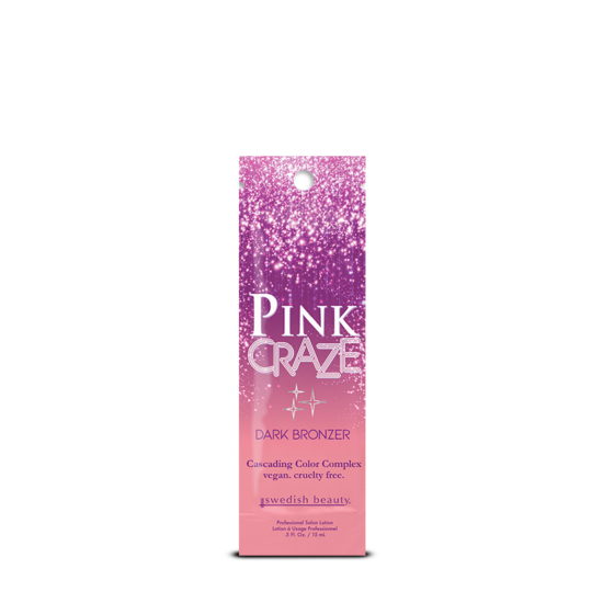 Pink Craze Dark Bronzer 15 ml