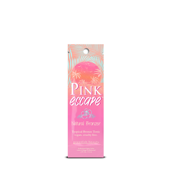 Pink Escape Natural Bronzer 15 ml