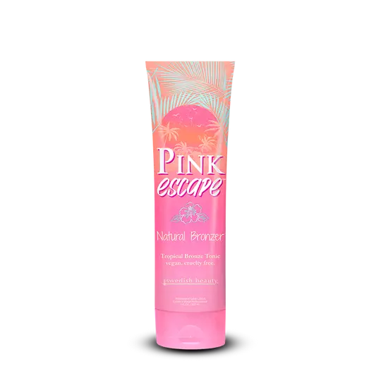 Pink Escape Natural Bronzer 207 ml