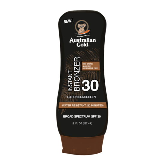 SPF 30 Lotion Sunscreen with Bronzer 237 ml