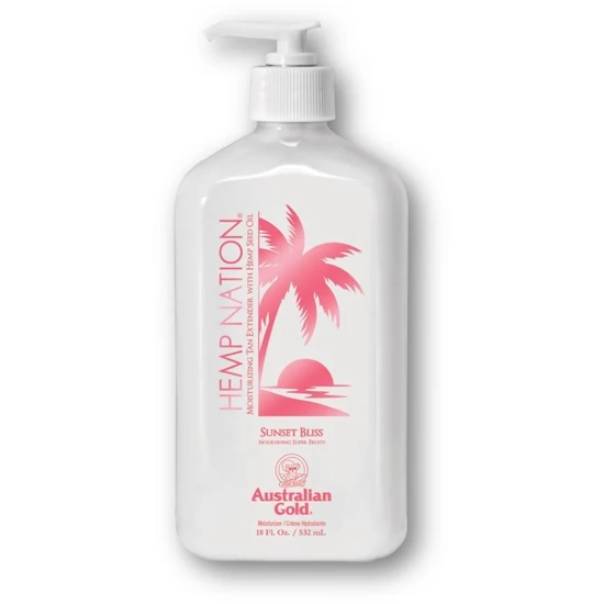 AG Hemp Nation Sunset Bliss 532 ml