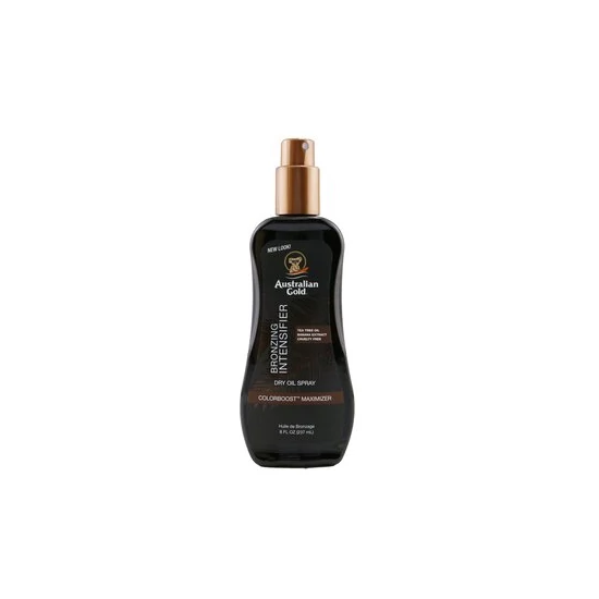 Bronzing Intensifier Dry Oil Spray 237 ml