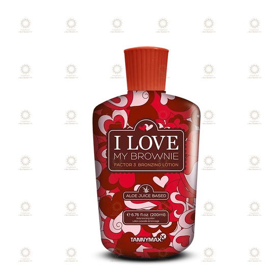 I Love My Brownie 200 ml