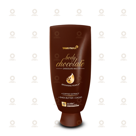 Body Chocolate - Chocolate Milk 200 ml