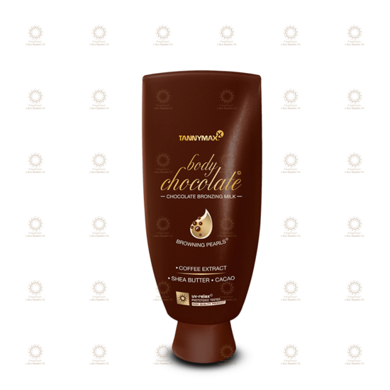 Body Chocolate - Chocolate Bronzing Milk 200 ml