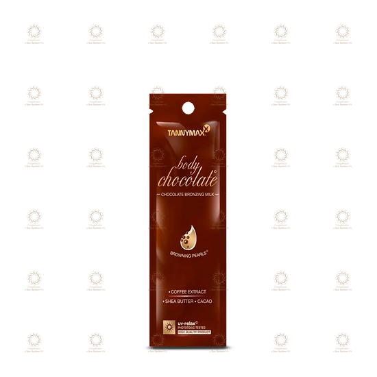 Body Chocolate - Chocolate Bronzing Milk 15 ml