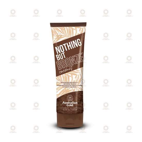Nothing But Bronze Coconut 250ml