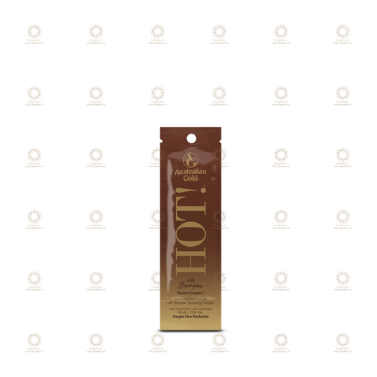 HOT! with Bronzers 15 ml