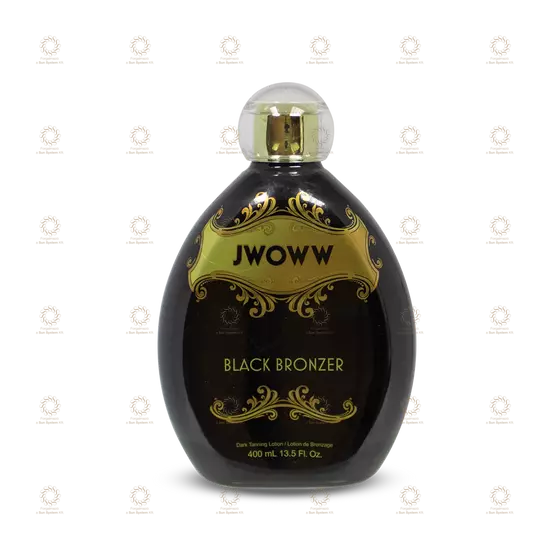 JWOWW Black Bronzer 400 ml