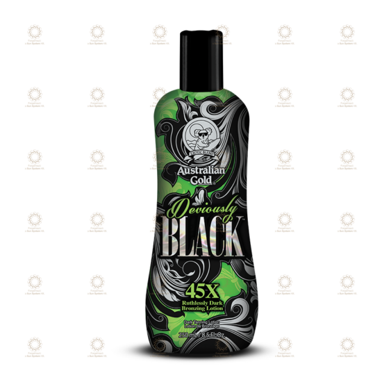 Deviously Black 250 ml