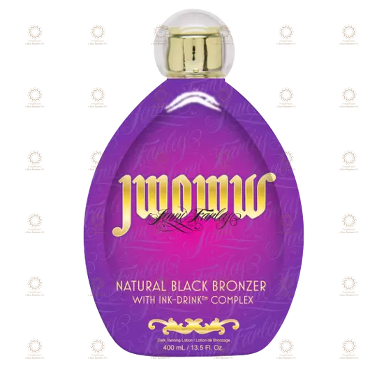 JWOWW Natural Black Bronzer 400 ml