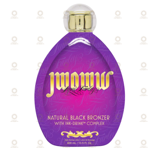 JWOWW Natural Black Bronzer 400 ml