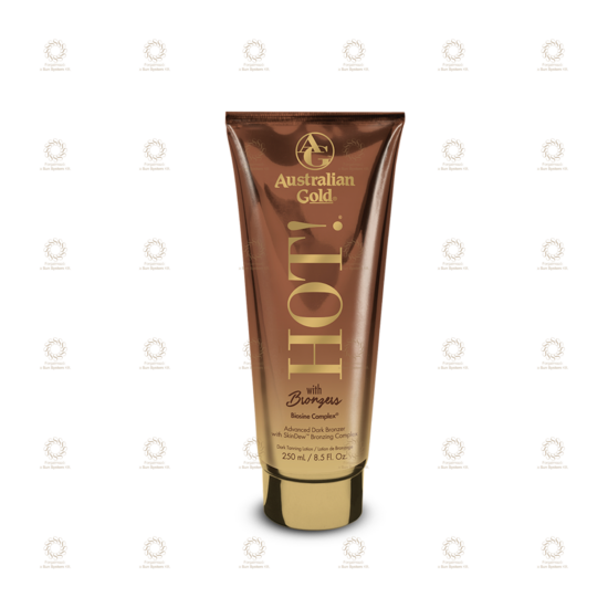 HOT! with Bronzers 250 ml