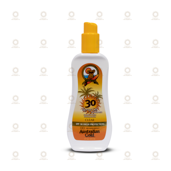 SPF 30 Spray Gel 237 ml