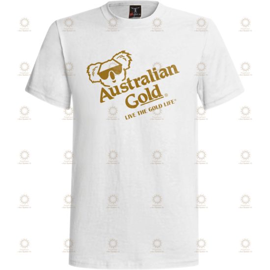 Australian Gold póló (fehér)