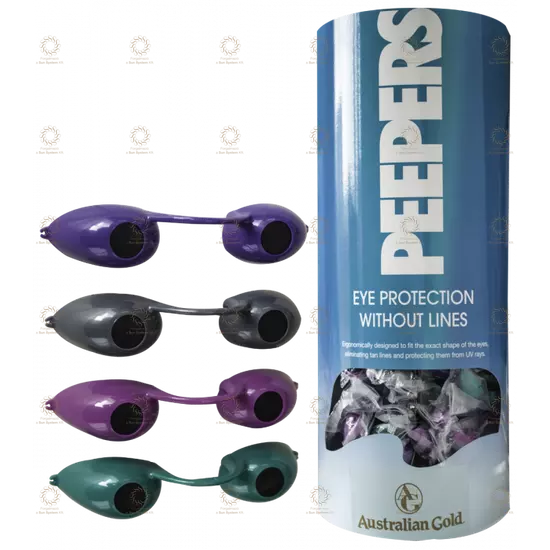 Peepers - Modern Colors