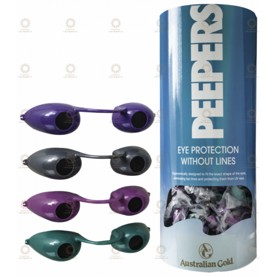 Peepers - Modern Colors
