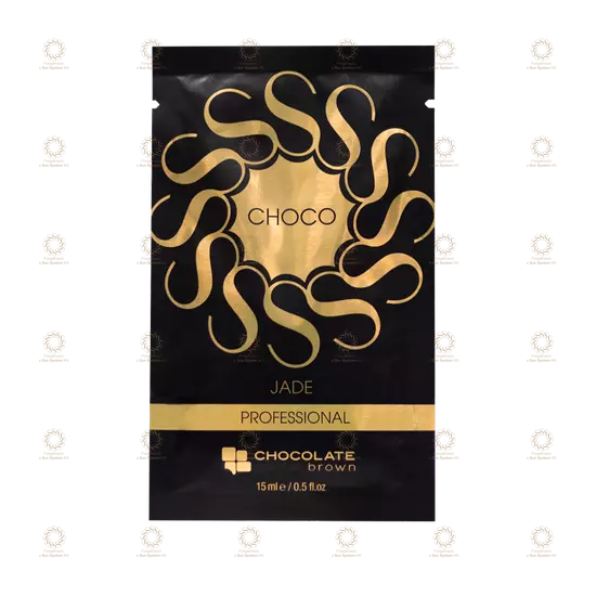 Chocolate Brown CHOCO Professional Jade 15 ml