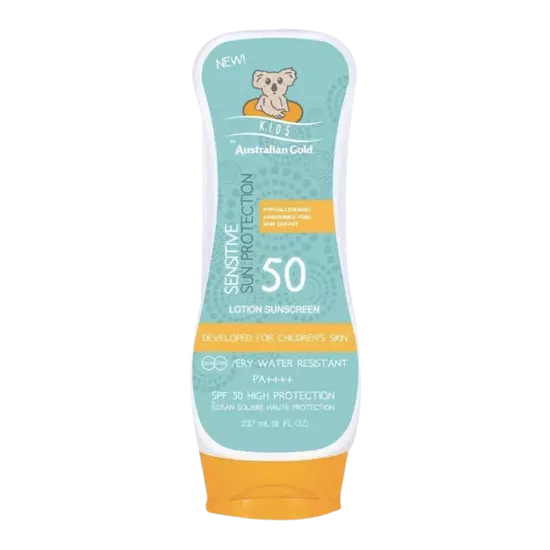SPF 50 Kids Lotion Sunscreen 237 ml